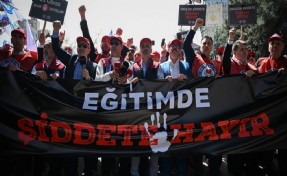 2'nci saldırı sonrası öğretmenlerden 3 günlük 'iş bırakma' kararı: 'Güvenli okul istiyoruz!