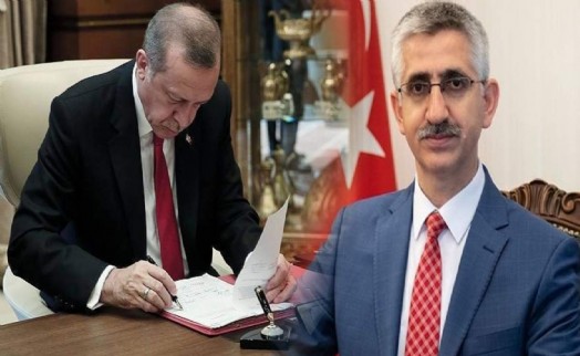 Okul saldırıları nedeniyle protesto edilmişti: Erdoğan görevden aldı!