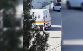 Okul tuvaletinde silah ve tehdit notu bulundu