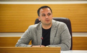 Bornova Belediye Başkanı Ömer Eşki'nin serbest kalmasına itiraz!