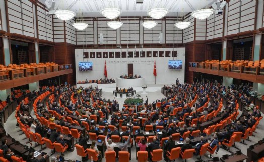 Önerge kabul edildi! Okullardaki saldırılara ilişkin TBMM'de araştırma komisyonu kuruluyor