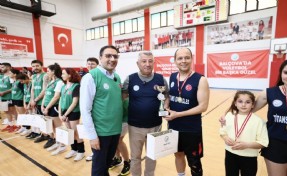 Onur Günay Turnuvasında filede vefa rüzgarı esti
