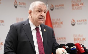 Özdağ İzmir turuna başlıyor: İlk durak NEO TV!