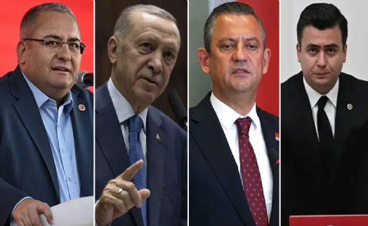 Özel 'Alın da göreyim' demişti.. Mesut Özarslan'a AK Parti rozeti bugün de takılmadı: Krizin nedeni Gökçek mi?