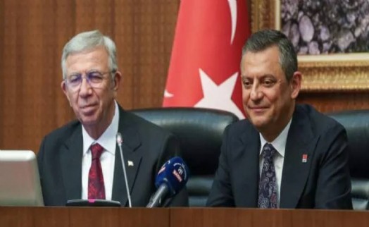 Özel, Mansur Yavaş ile ne konuştuğunu anlattı: Adaylık konusu açıldı mı?