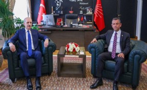 Özel, Numan Kurtulmuş ile bir araya gelecek: Görüşme tarihi belli oldu