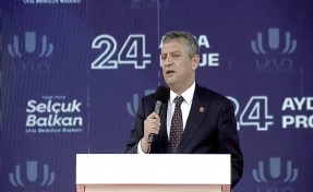 Özel Urla’da konuştu: İzmir’i cezalandırıyorlar ama CHP dimdik ayakta!
