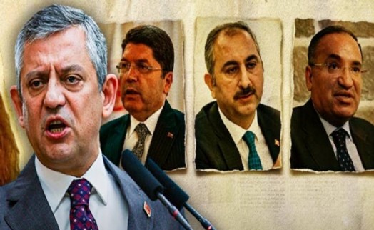 Özel'den 3 eski adalet bakanına Gülistan Doku çağrısı! 'Bu not sizin haysiyetinize saldırdı'
