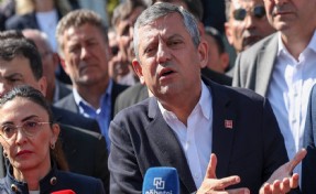 Özel'den Erdoğan'ın 'görüşme' sözlerine yanıt: 'Düşman hukukundan vazgeçecek'