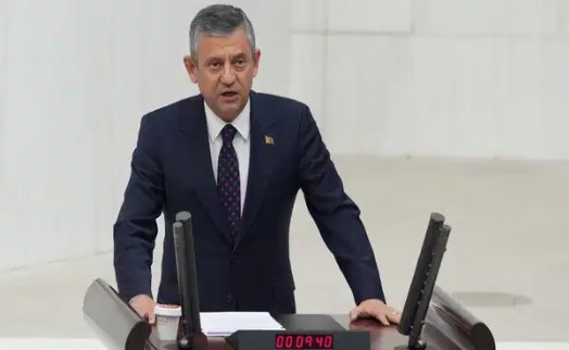 Özel'den 'Mutlak butlan' çıkışı: Biz boynumuzu veririz ama boyun eğmeyiz!