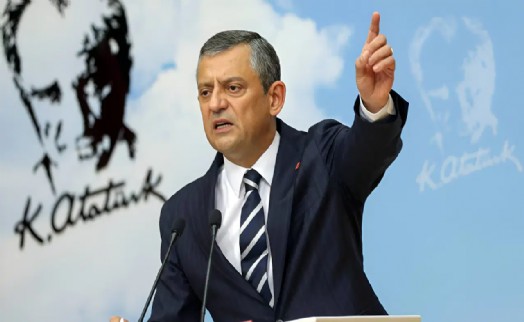 Özel'den 'Onursal Adıgüzel' tepkisi:  'Artık yeter!'