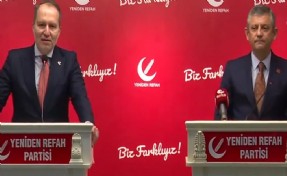 Özel ve Erbakan'dan iktidara erken seçim ve ara seçim çağrısı