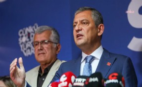 Özgür Özel: 'Anayasasızlaştırma sürecine itiraz ediyoruz'