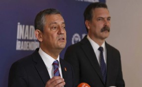 Özgür Özel TİP lideriyle görüştü: Erdoğan'a 'ara seçim' yanıtı!