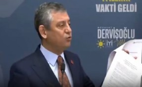 Özgür Özel belgeleri paylaştı: 'Ara seçim bu yüzden yapılmıyor'
