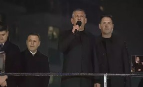 Özgür Özel'den Ataşehir'de AK Parti'ye uyarı: Yarın bunu geçmişe dönük yaparlar