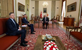 Özgür Özel'den Numan Kurtulmuş ziyaretinin ardından açıklama