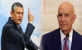 Özgür Özel'den Tom Barrack'ın 'monarşi' sözlerine tepki: Bu vakitten sonra istenmeyen adamdır