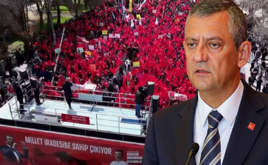 Özgür Özel, Akın Gürlek'e memleketinden seslendi: 'Murat Çalık'ın annesini görmüyor musun?'