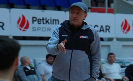 Petkimspor'da teknik heyet de değişti