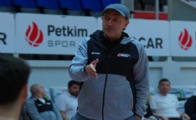 Petkimspor'da teknik heyet de değişti