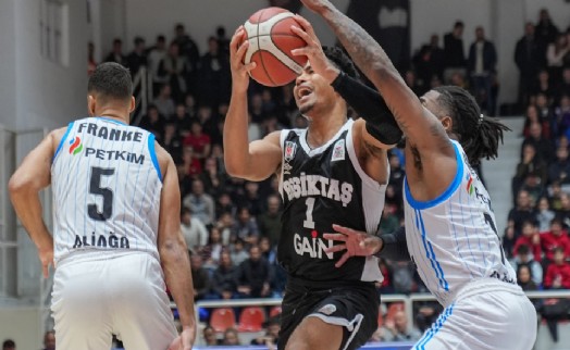 Petkimspor'un Beşiktaş deplasmanı ertelendi