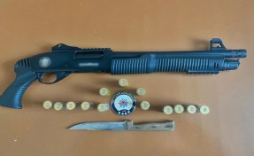 Polisin şok uygulamalarında 35 kişi yakalandı