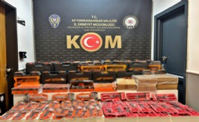 Polisten kaçakçılık operasyonları: 5 gözaltı