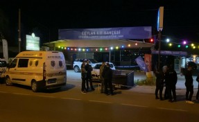 Pompalı tüfekle dehşet saçtı: 1 kişi hayatını kaybetti!