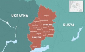 Rusya askeri süreci tamamladığını ilan etti: Luhansk'ın tamamını aldı
