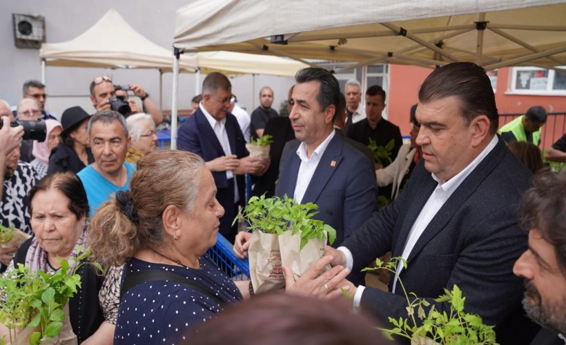 Seferihisar Tohum Takas Şenliği'ne hazır: Atalık tohumdan geleceğe...