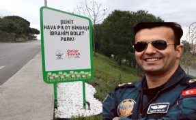 Şehit İbrahim Bolat’ın ismi Çiğli’de yaşatılacak