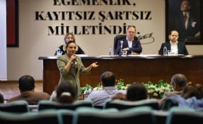 Sengel'den faaliyet raporu mesajı: Her şeye rağmen ayakta kaldık!