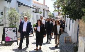 Sığacık BM’nin en iyi turizm köyleri listesine aday