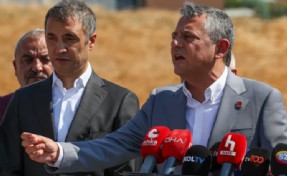 Silivri'ye giden Özgür Özel bir tek o isimle görüşmedi