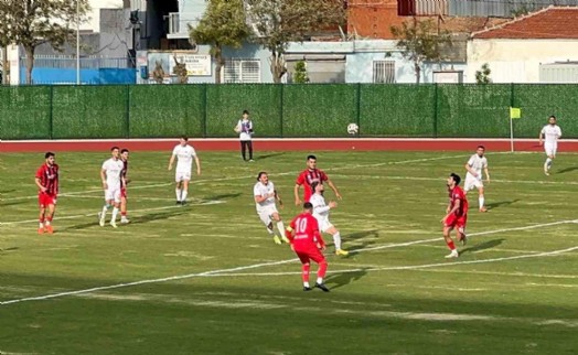 Söke 1970 SK ile Tire 2021 FK yenişemedi