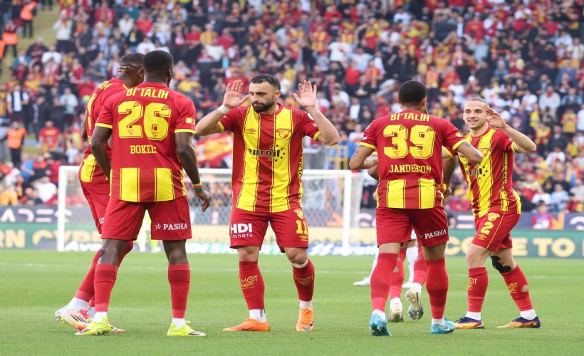 Son 10 maçta bir kez kazanan Göz-Göz sıkıntıda!