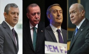 Son seçim anketi: Partilerin oy oranı ne oldu?
