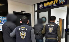 Sözde kredi ilanıyla 1,5 milyon lira çalan iki kişi yakalandı