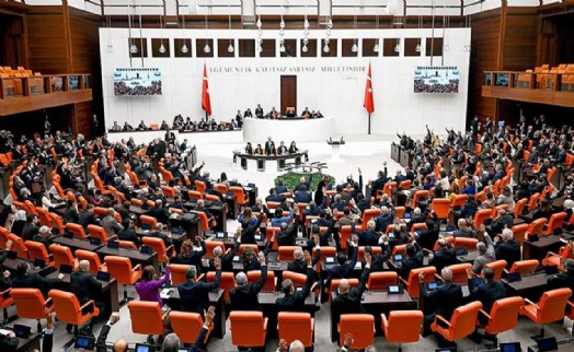 TBMM'de yoğun hafta: Gündemde neler var?