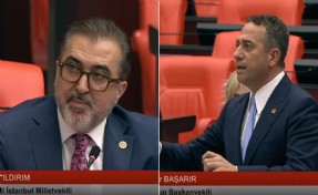 TBMM’de ‘boş konuşuyorsun’ tartışması: ‘Ne terbiyesiz insansın sen ya!’