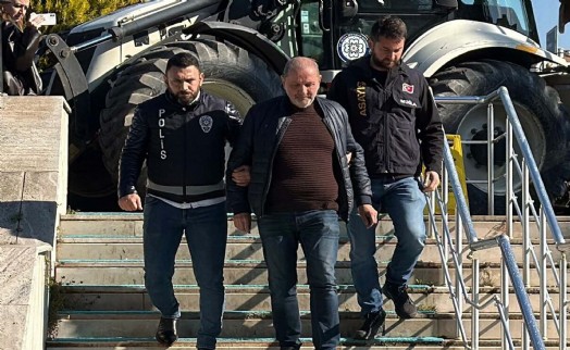 Tacizden tutuklanan MUBRAŞ Başkanı itiraz üzerine tahliye edildi!