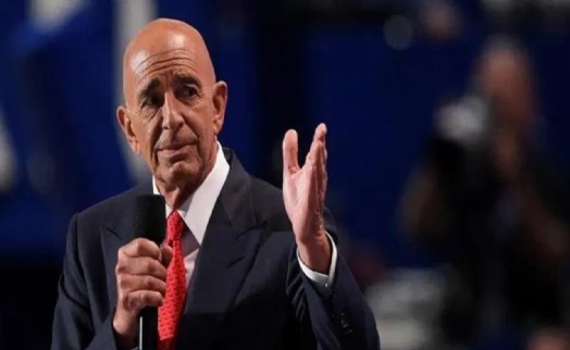 Tom Barrack'tan S-400 ve F-35 açıklaması: Erdoğan - Trump dostluğuna işaret etti