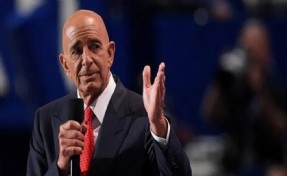 Tom Barrack'tan S-400 ve F-35 açıklaması: Erdoğan - Trump dostluğuna işaret etti