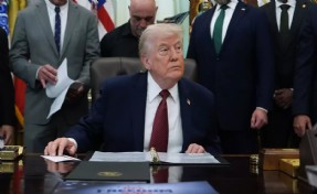 Trump duyurdu: ABD, İran'ın gemisini vurdu!