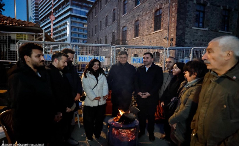 Tugay: Sonuç alana kadar vazgeçmeyeceğiz