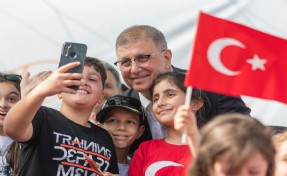 Tugay'dan 23 Nisan mesajı: En büyük gücümüz yetiştirdiğimiz nesillerdir