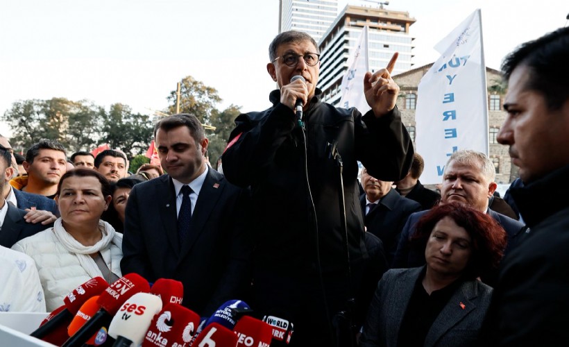 Tugay'dan AK Parti'li İnan'ın o açıklamasına 'saat' göndermesi: Suçluluk hissinin göstergesi!