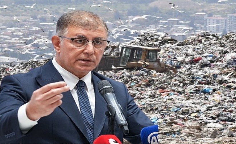 Tugay’dan çöp tesisi açıklaması: Yamanlar’a böyle bir şeyi yıkamayız!