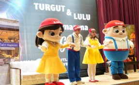 Turgutlu’da yeni dönem: Turgut ve Lulu sahneye çıktı